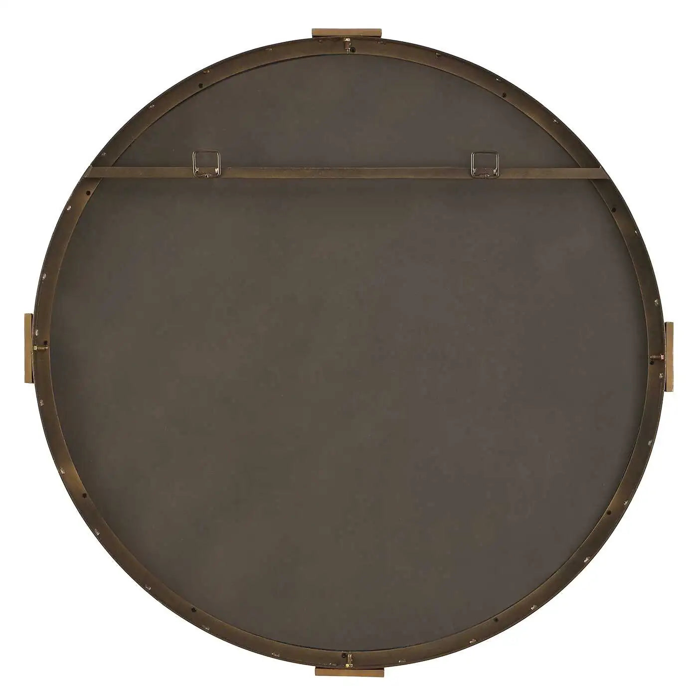UTTERMOST RUSSO TRAVERTINE MIRROR - Mirrors