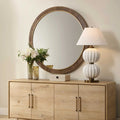 UTTERMOST Cleveland Burl Mirror - Mirrors