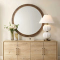 UTTERMOST CLEVELAND BURL MIRROR - Mirrors