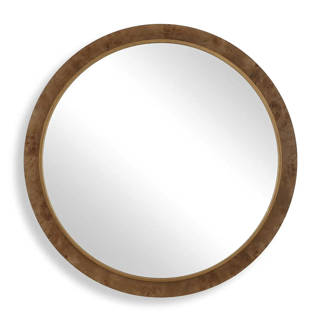 UTTERMOST CLEVELAND BURL MIRROR - Mirrors