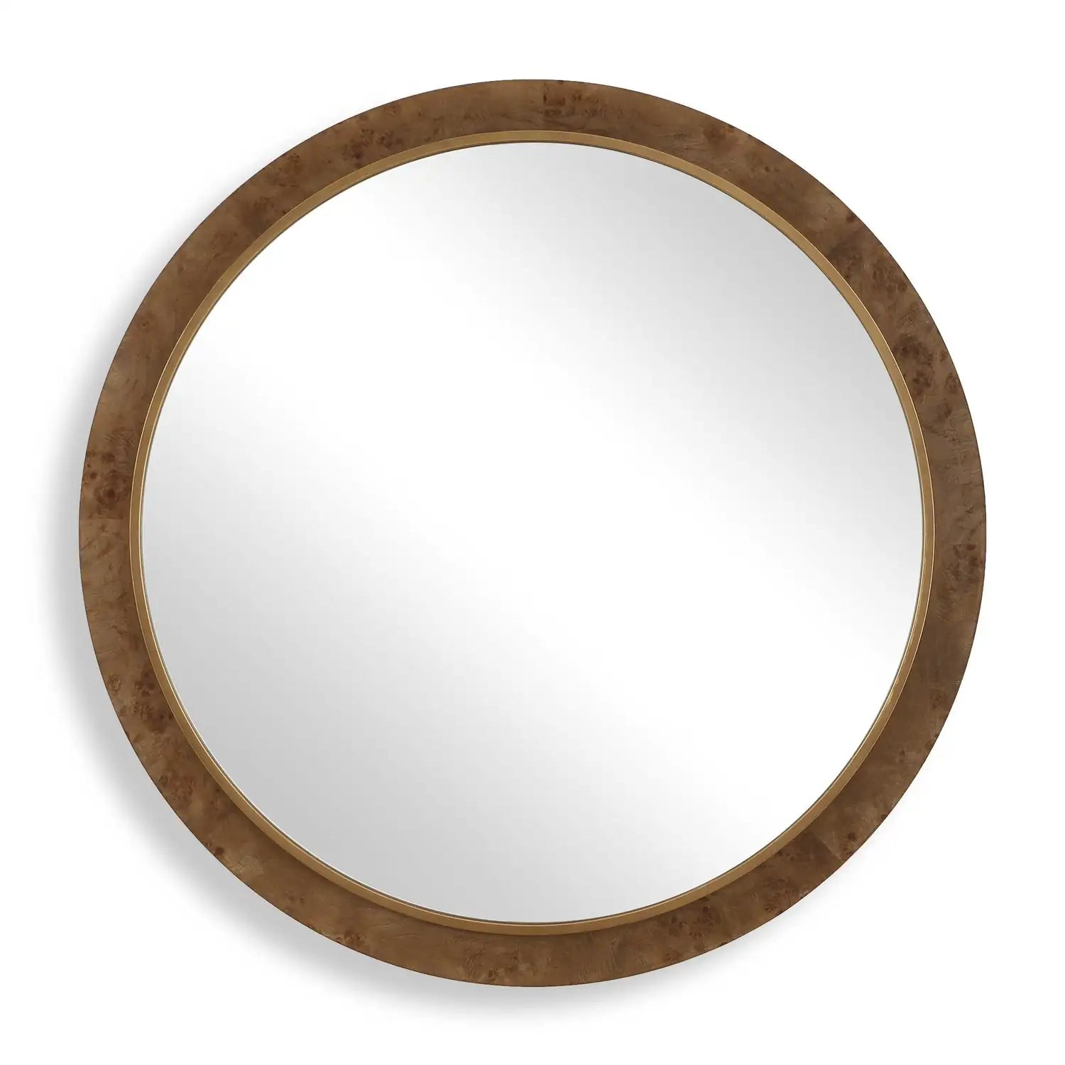 UTTERMOST CLEVELAND BURL MIRROR - Mirrors