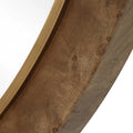 UTTERMOST CLEVELAND BURL MIRROR - Mirrors