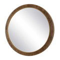 UTTERMOST CLEVELAND BURL MIRROR - Mirrors