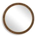 UTTERMOST Cleveland Burl Mirror - Mirrors