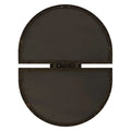 UTTERMOST ENCASE MODERN OVAL MIRROR - Mirrors