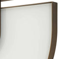 UTTERMOST Encase Modern Oval Mirror - Mirrors