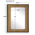 UTTERMOST Around The Bend Mirror - Mirrors