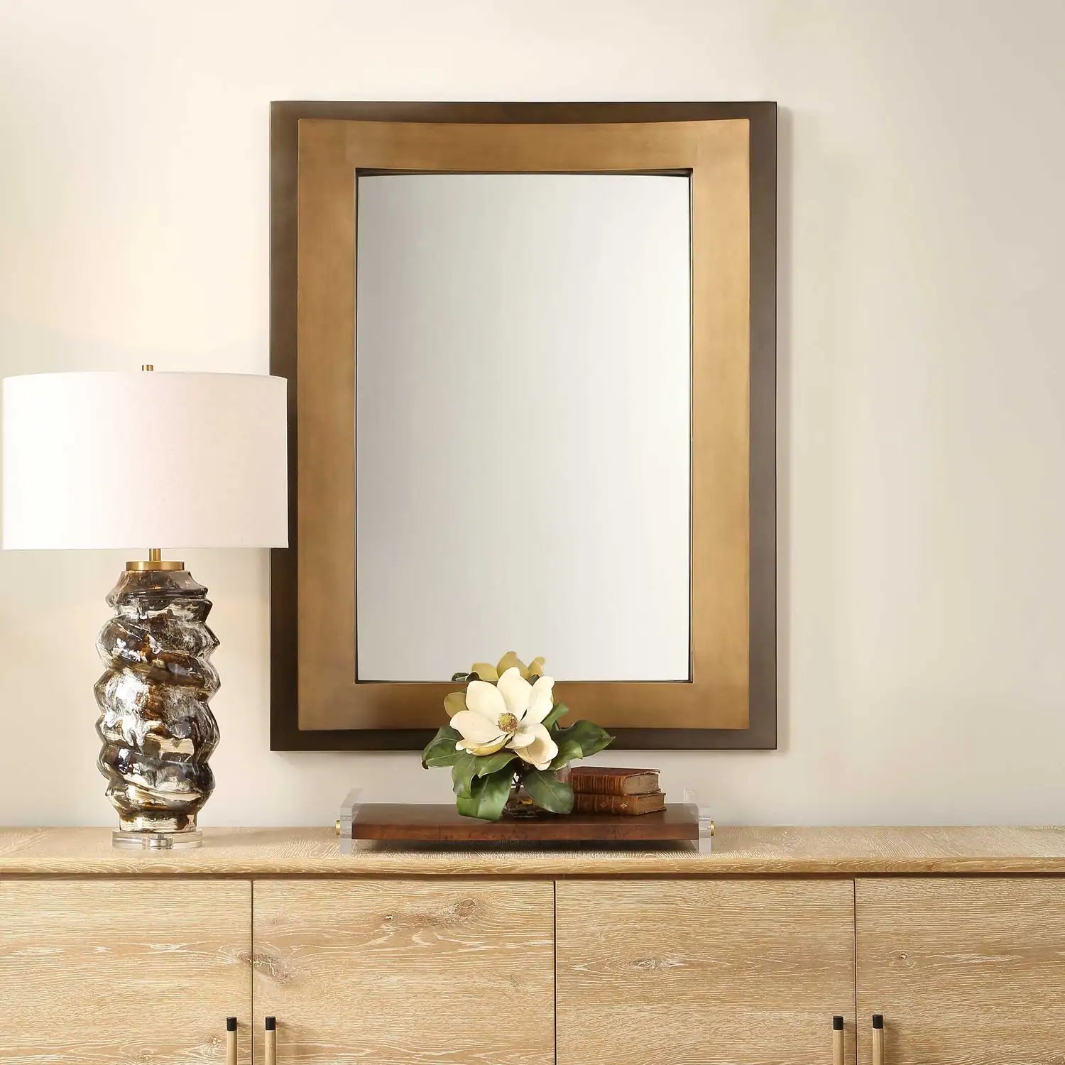 UTTERMOST Around The Bend Mirror - Mirrors