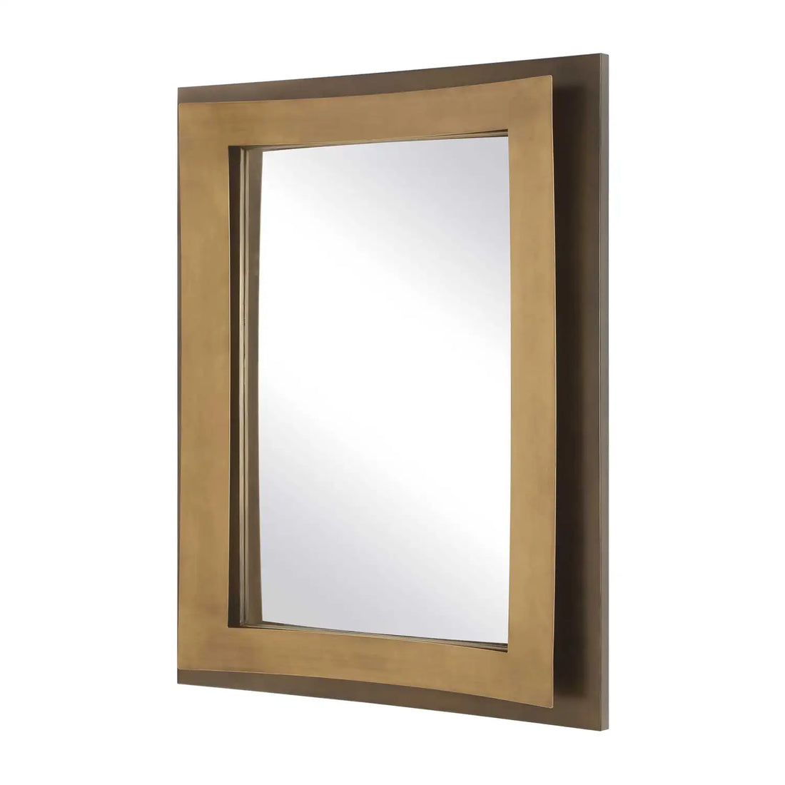 UTTERMOST Around The Bend Mirror - Mirrors