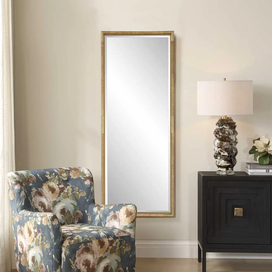 UTTERMOST Kampar Full Length Mirror - Mirrors