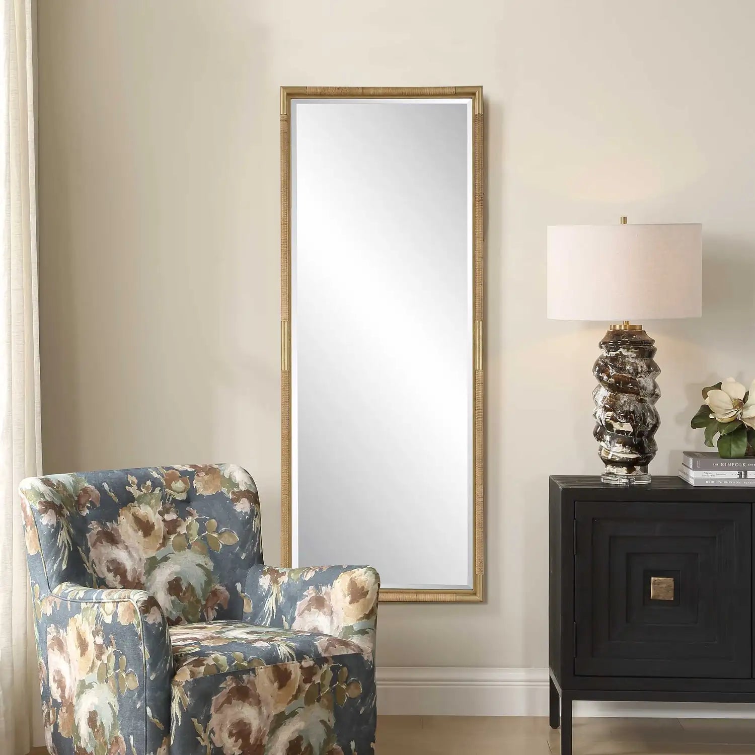 UTTERMOST Kampar Full Length Mirror - Mirrors