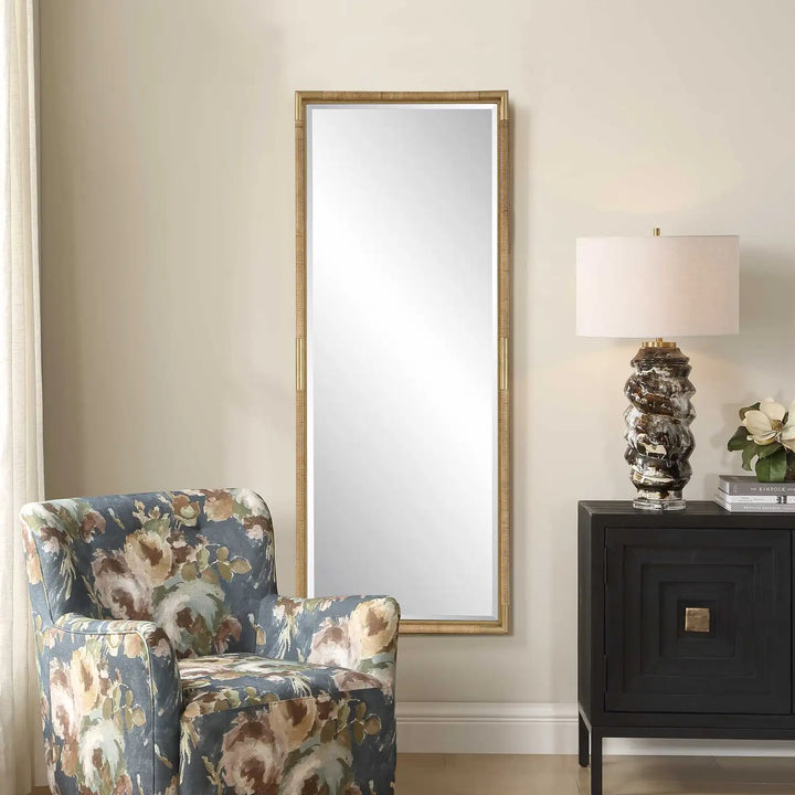 UTTERMOST Kampar Full Length Mirror - Mirrors