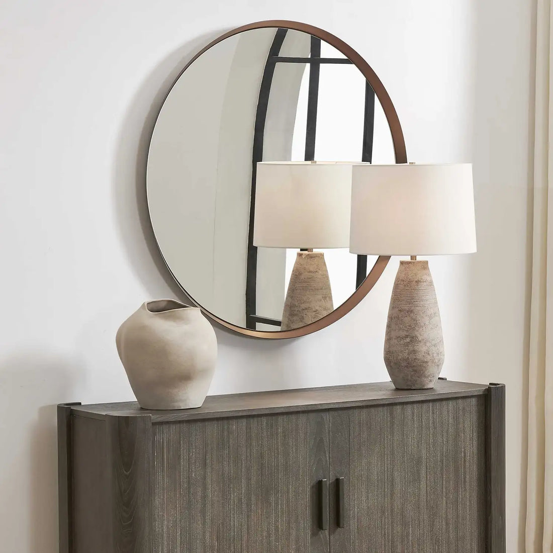 UTTERMOST Torrado Mirror - Mirrors