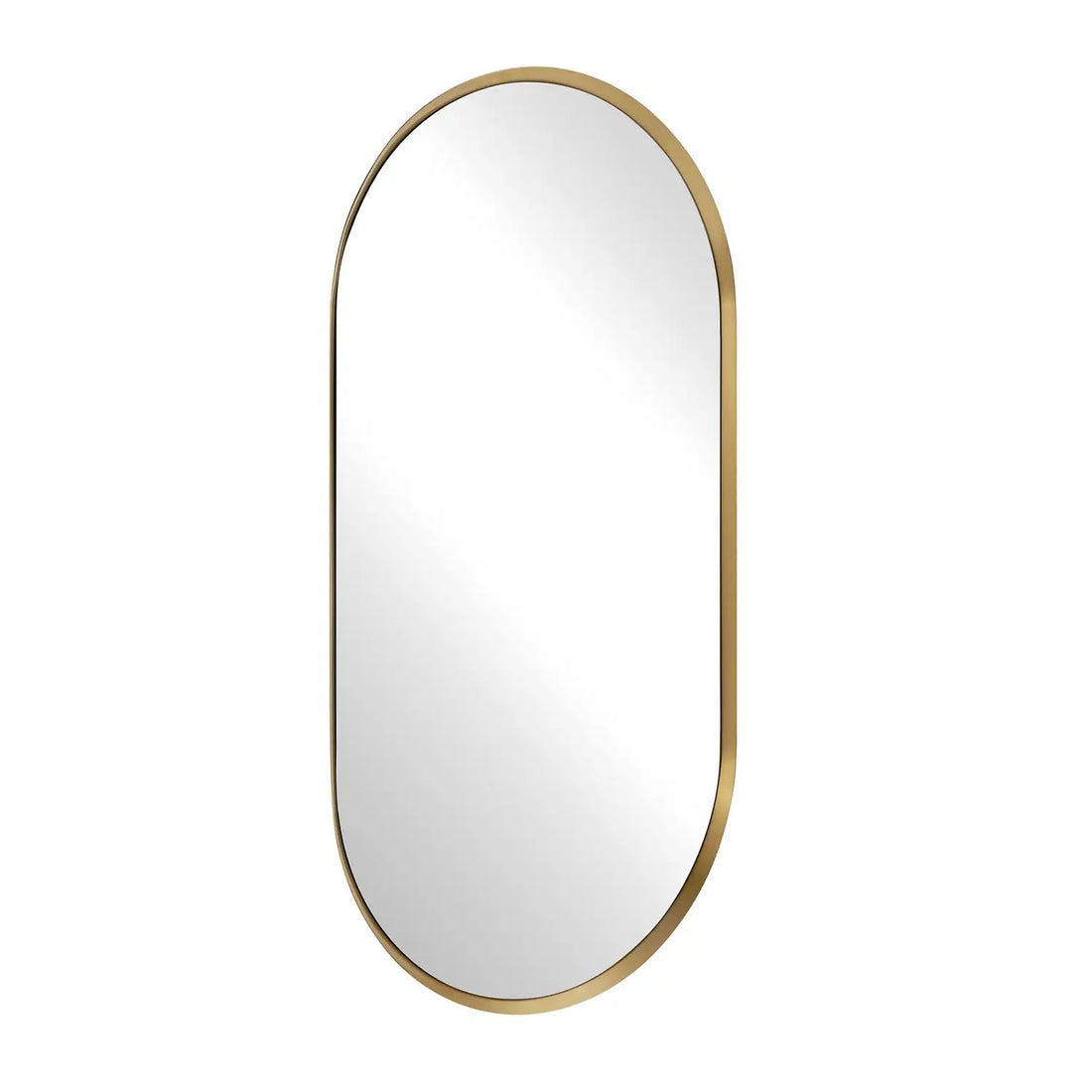 UTTERMOST Torrado Oval Mirror - Mirrors
