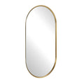 UTTERMOST Torrado Oval Mirror - Mirrors