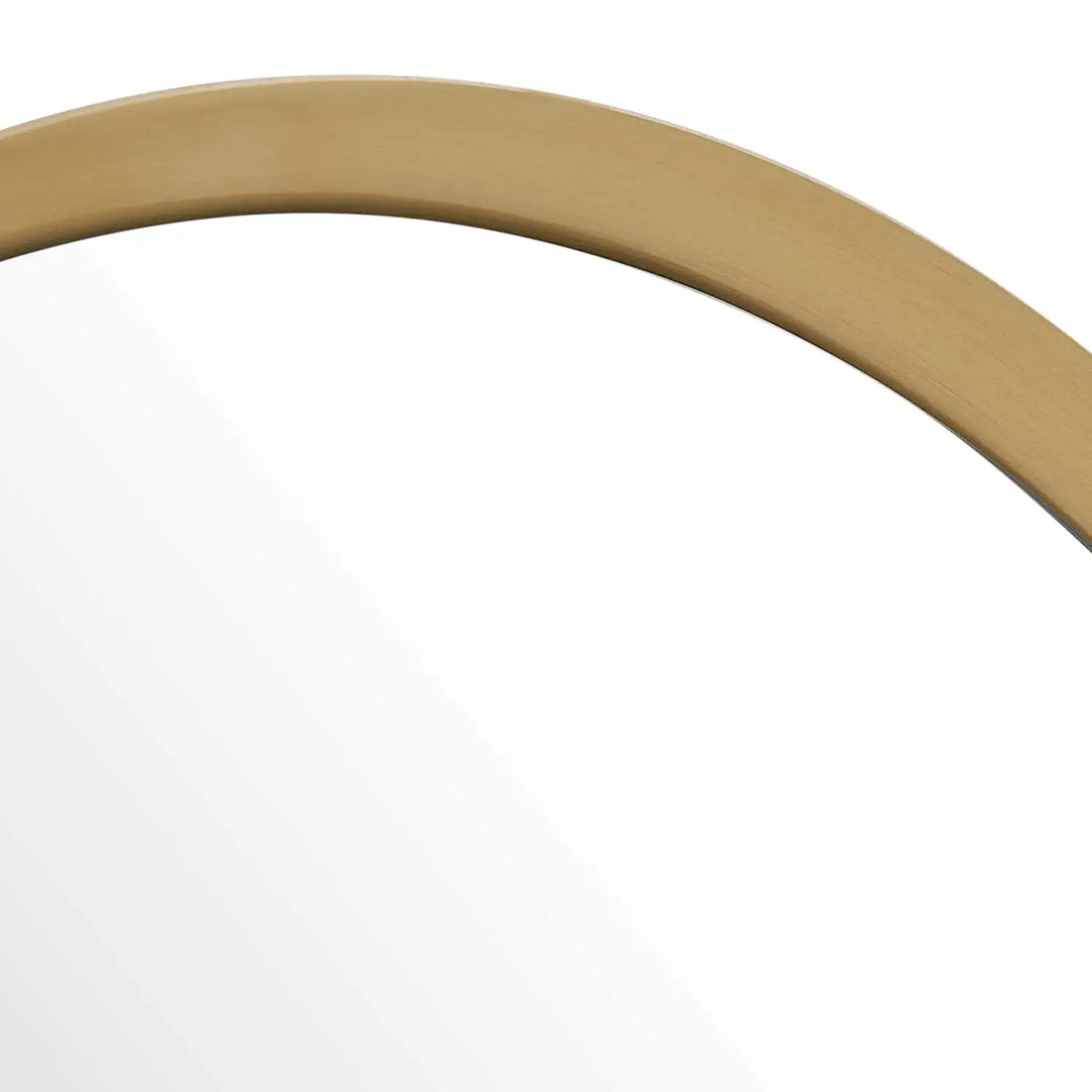 UTTERMOST Torrado Oval Mirror - Mirrors