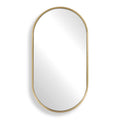 UTTERMOST Torrado Oval Mirror - Mirrors