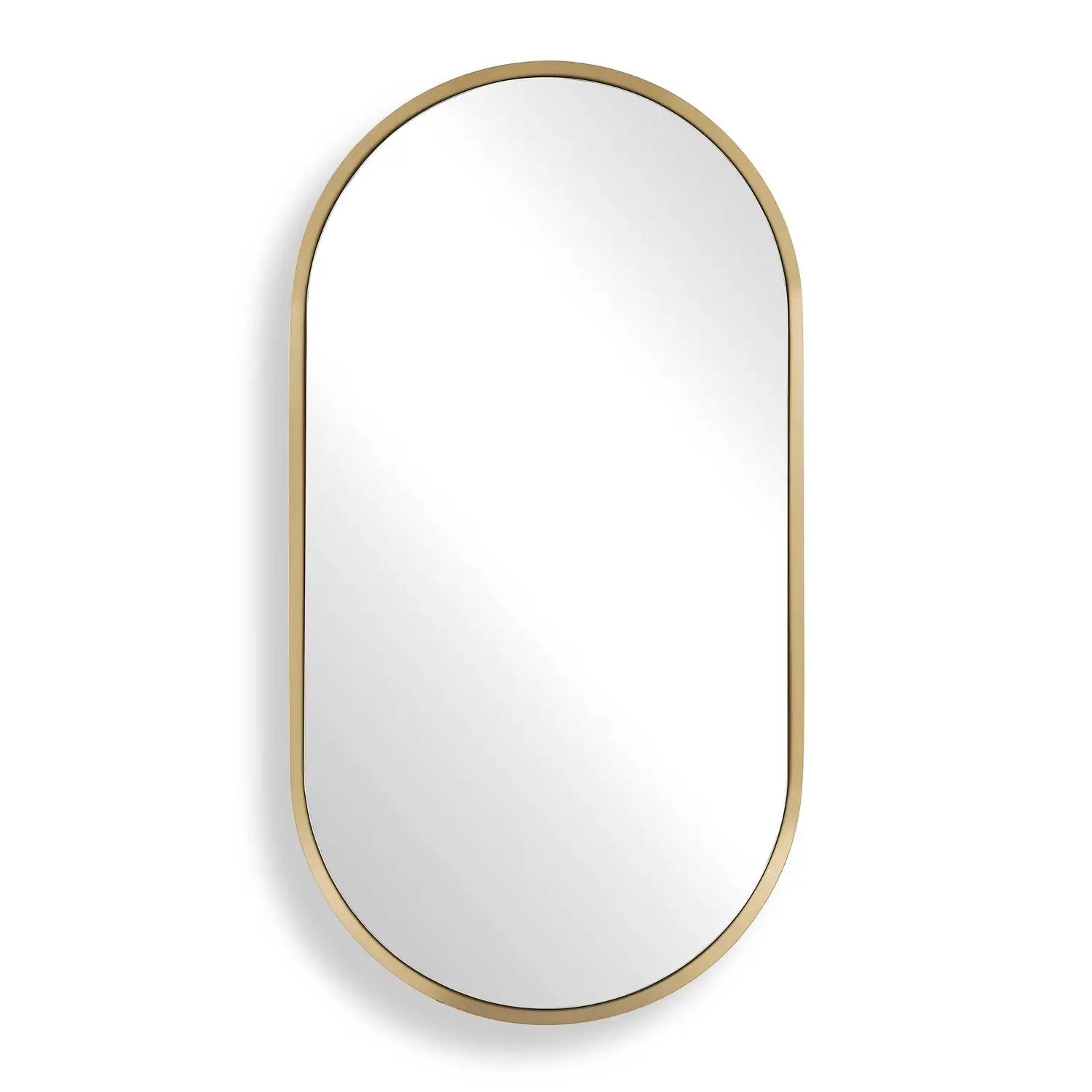 UTTERMOST Torrado Oval Mirror - Mirrors