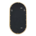 UTTERMOST Torrado Oval Mirror - Mirrors