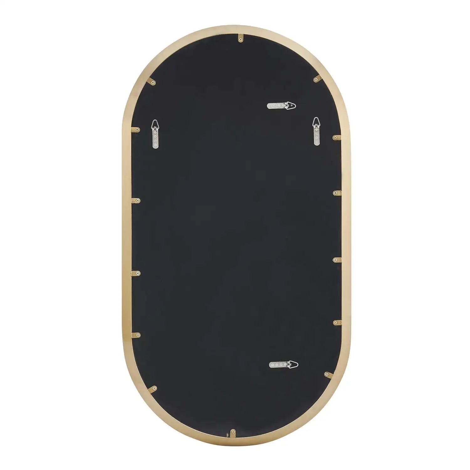 UTTERMOST Torrado Oval Mirror - Mirrors