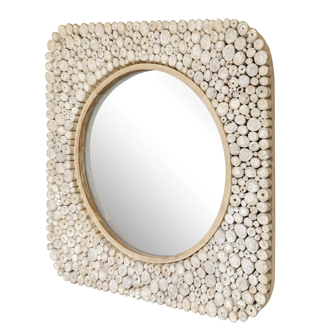 UTTERMOST Merak Mosaic Mirror - Mirrors