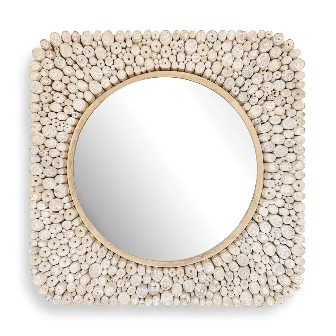 UTTERMOST MERAK MOSAIC MIRROR - Mirrors