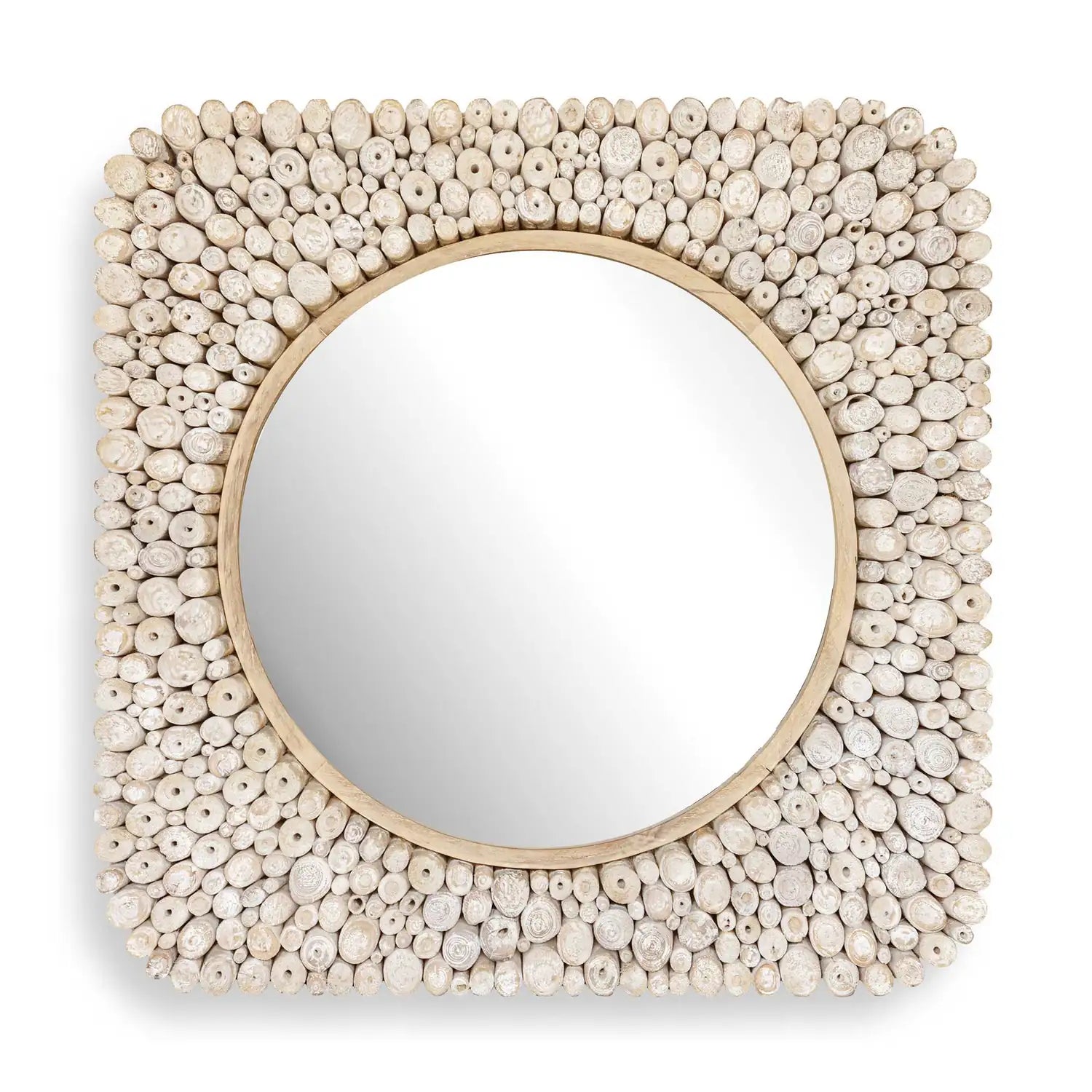 UTTERMOST MERAK MOSAIC MIRROR - Mirrors