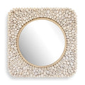 UTTERMOST Merak Mosaic Mirror - Mirrors