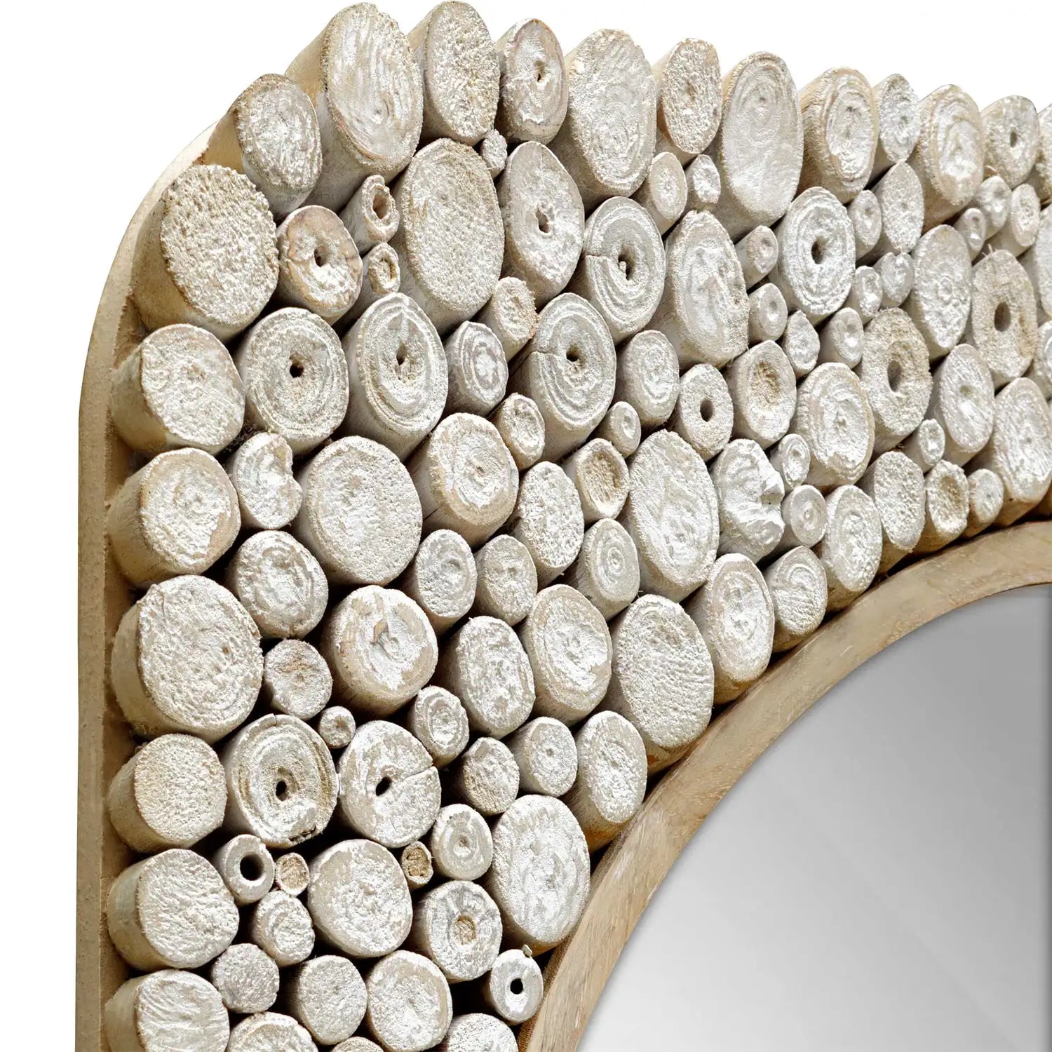 UTTERMOST Merak Mosaic Mirror - Mirrors