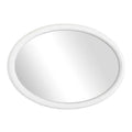 UTTERMOST Bali Ribbed Oval Mirror - Mirrors