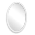 UTTERMOST Bali Ribbed Oval Mirror - Mirrors