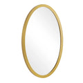 UTTERMOST Elstree Oval Mirror - Mirrors