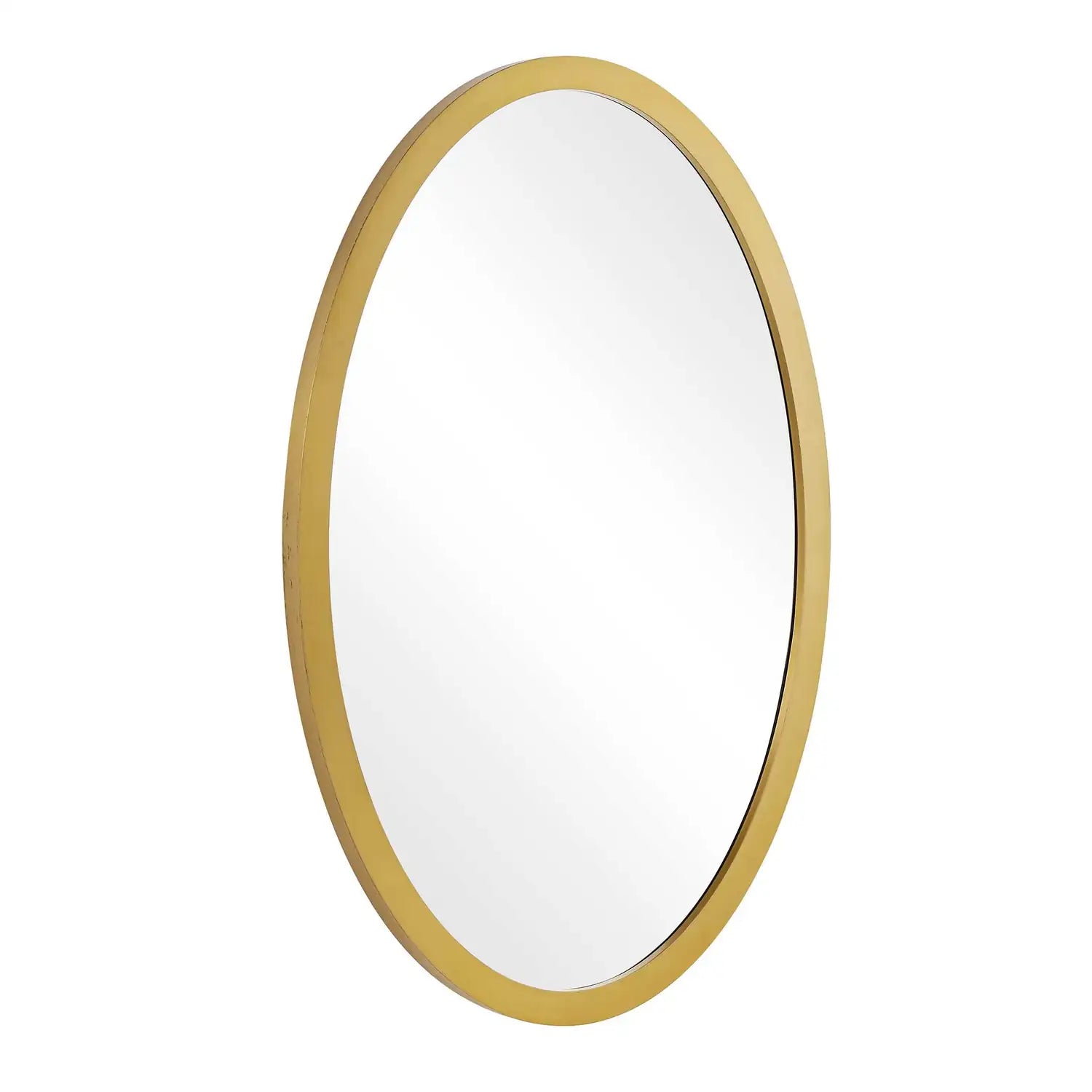 UTTERMOST Elstree Oval Mirror - Mirrors