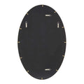 UTTERMOST Elstree Oval Mirror - Mirrors