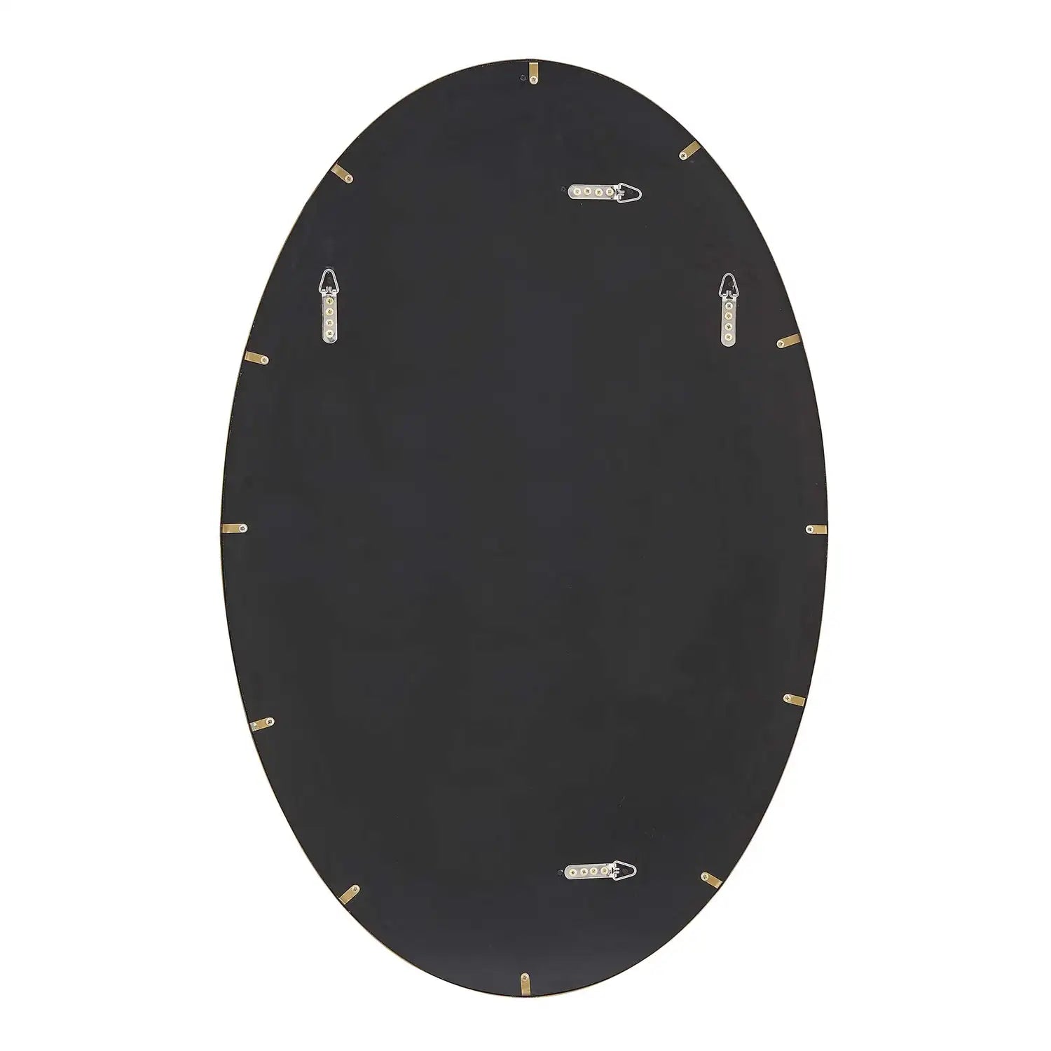 UTTERMOST Elstree Oval Mirror - Mirrors