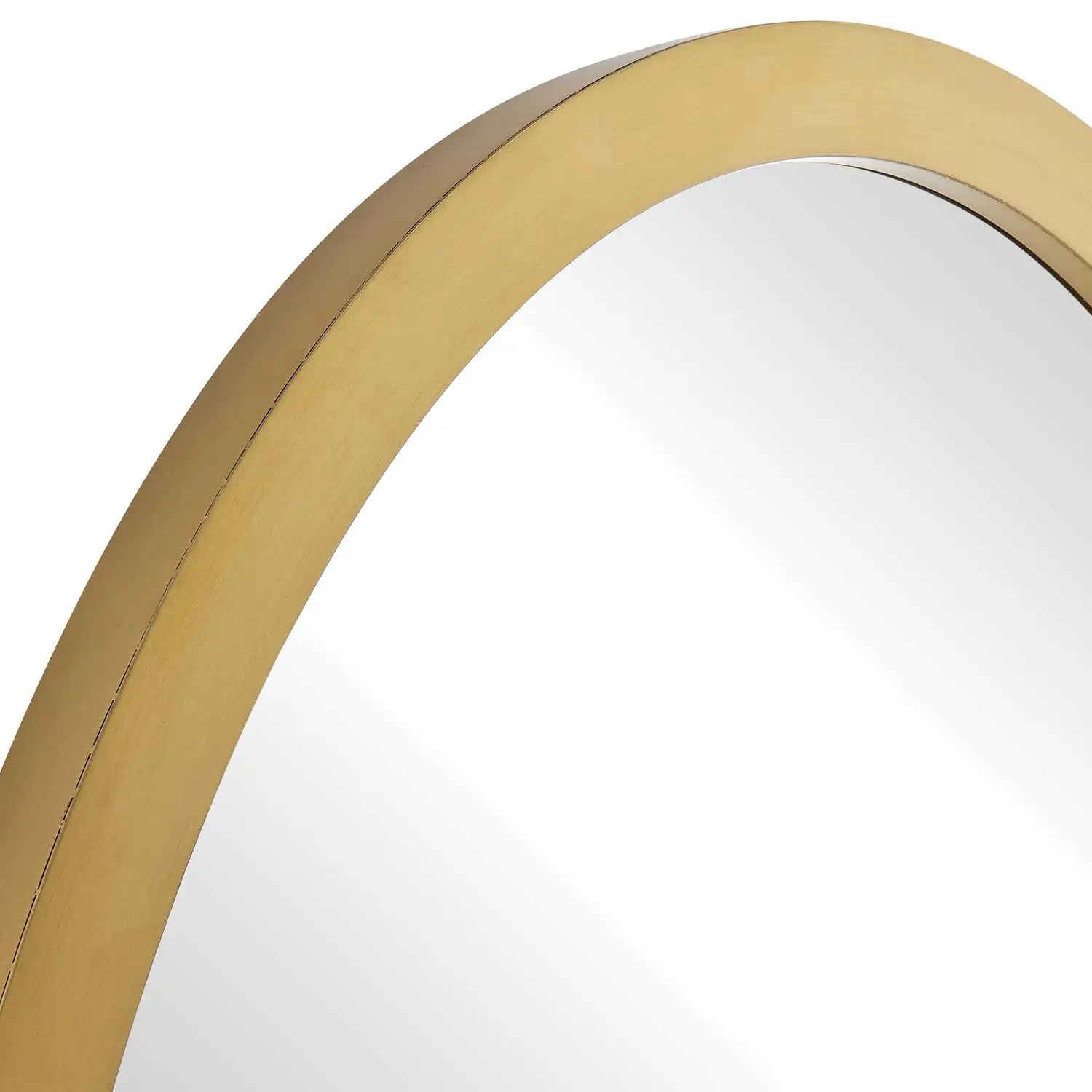 UTTERMOST Elstree Oval Mirror - Mirrors