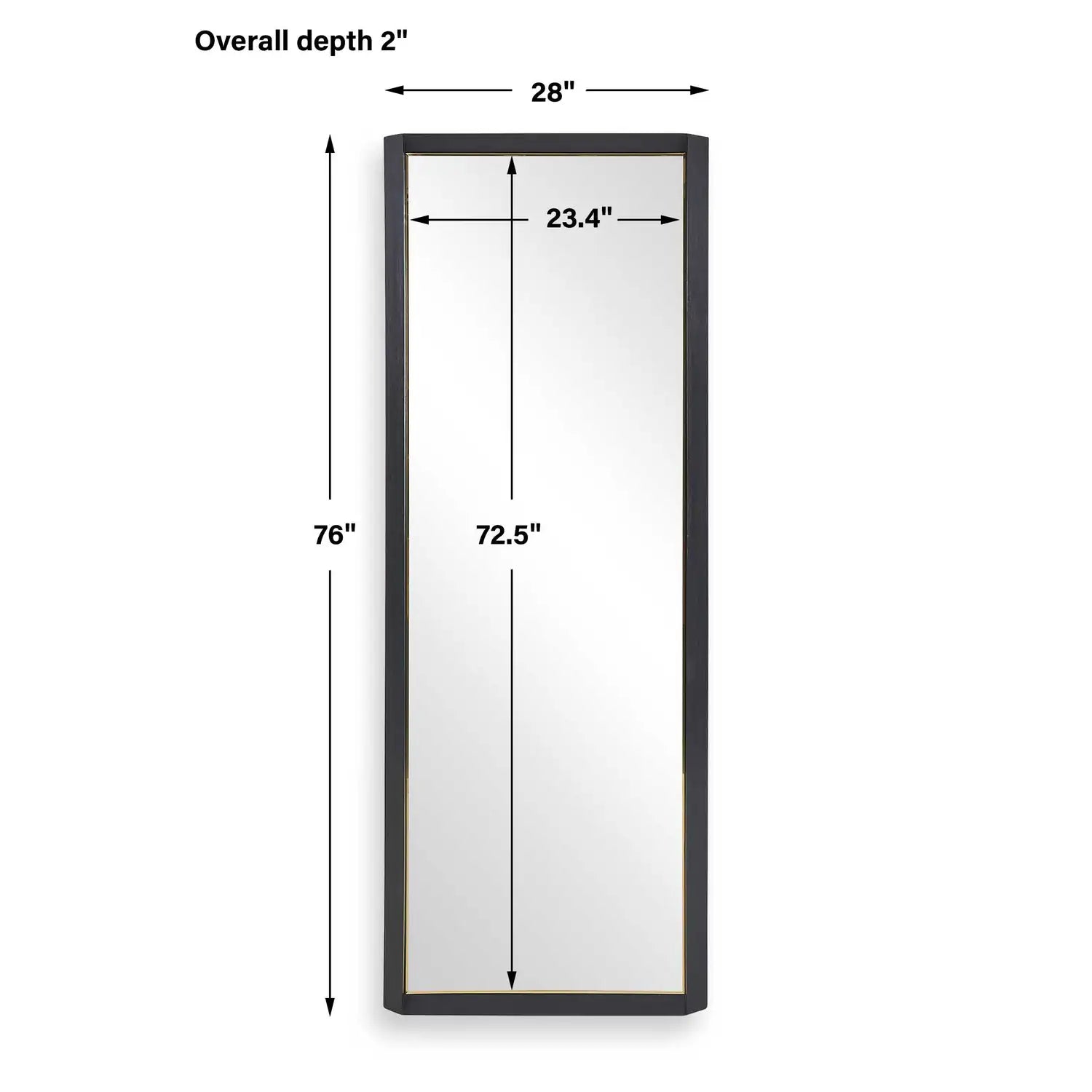 UTTERMOST Stenton Mirror - Mirrors