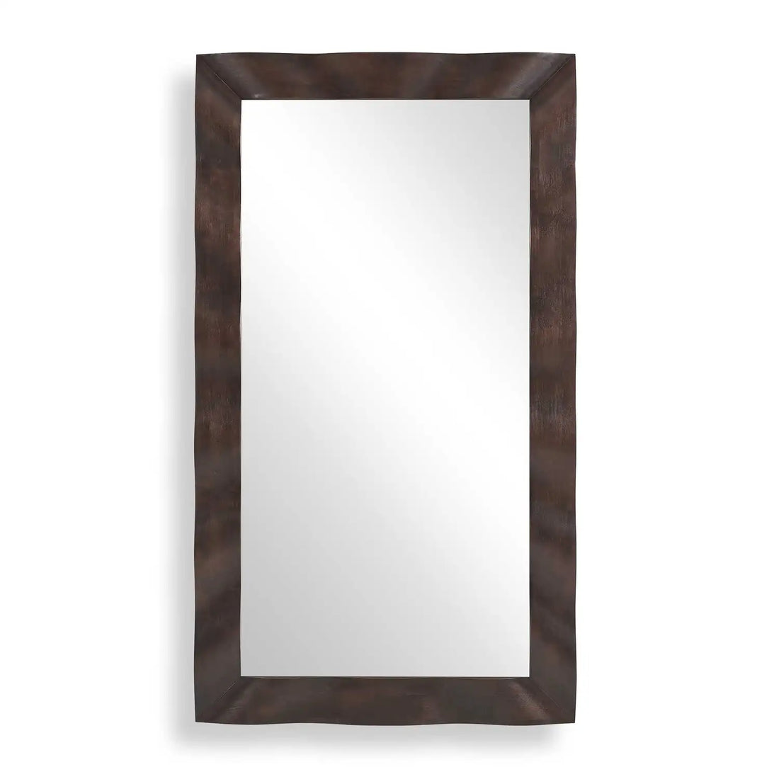 UTTERMOST WRINKLE WAVY MIRROR - Mirrors
