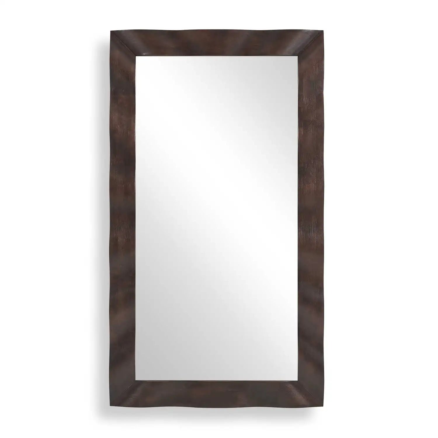UTTERMOST WRINKLE WAVY MIRROR - Mirrors