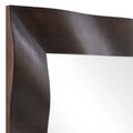 UTTERMOST WRINKLE WAVY MIRROR - Mirrors