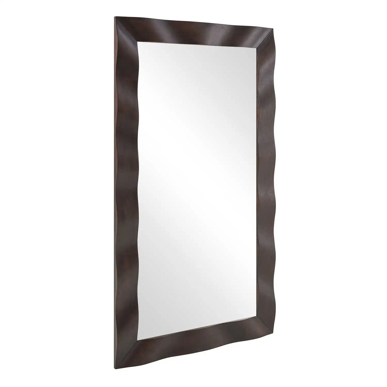 UTTERMOST WRINKLE WAVY MIRROR - Mirrors