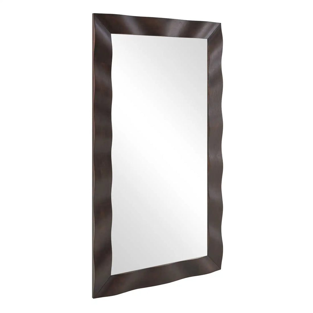 UTTERMOST Wrinkle Wavy Mirror - Mirrors