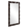 UTTERMOST Wrinkle Wavy Mirror - Mirrors