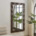UTTERMOST WRINKLE WAVY MIRROR - Mirrors