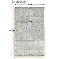 UTTERMOST Rally Antiqued Mirror - Mirrors