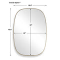 UTTERMOST Nidia Mirror - Mirrors