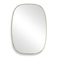 UTTERMOST NIDIA ANTIQUE MIRROR - Mirrors