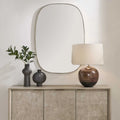 UTTERMOST NIDIA ANTIQUE MIRROR - Mirrors