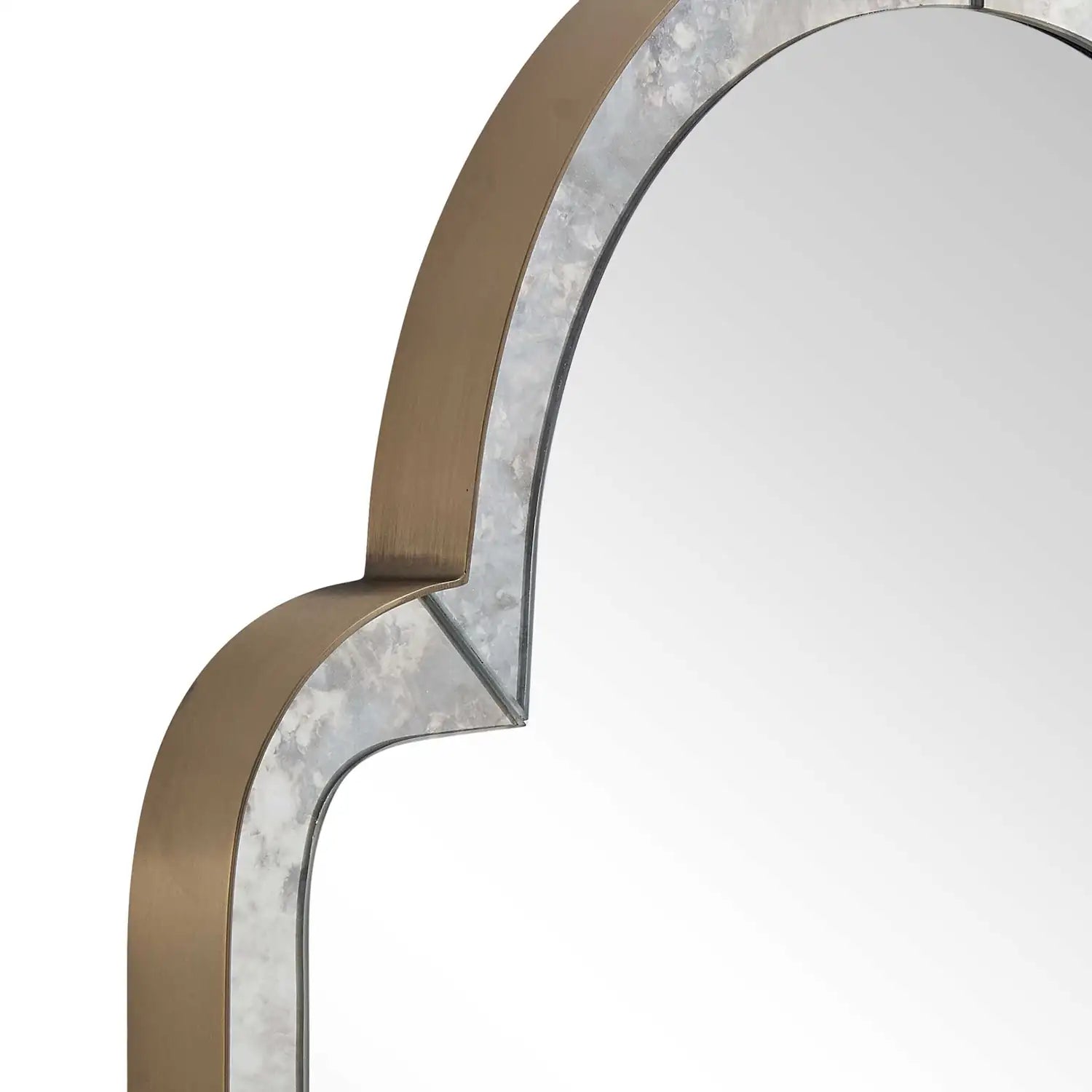 UTTERMOST Brayden Arch Mirror - Mirrors