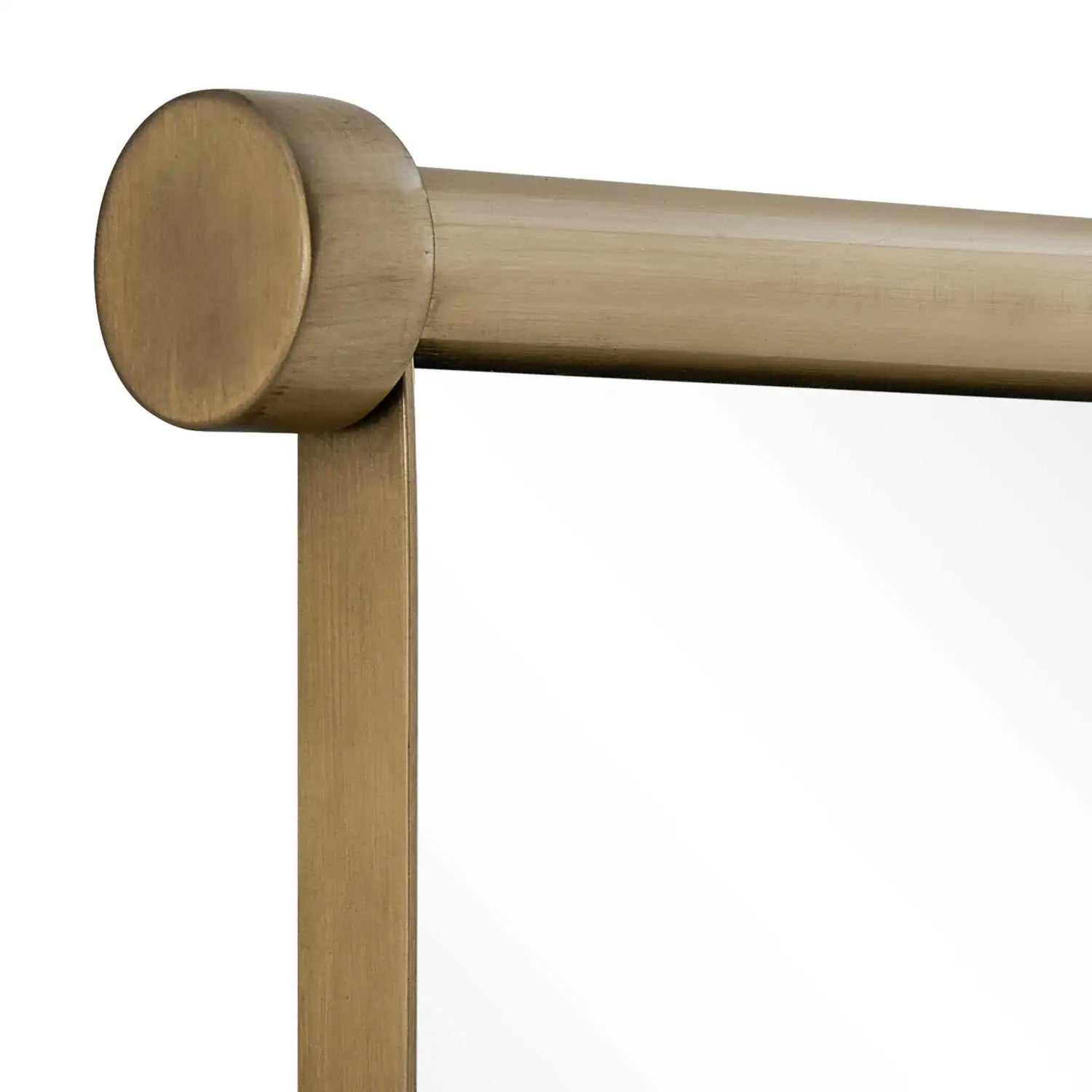 UTTERMOST Scroll Mirror - Mirrors